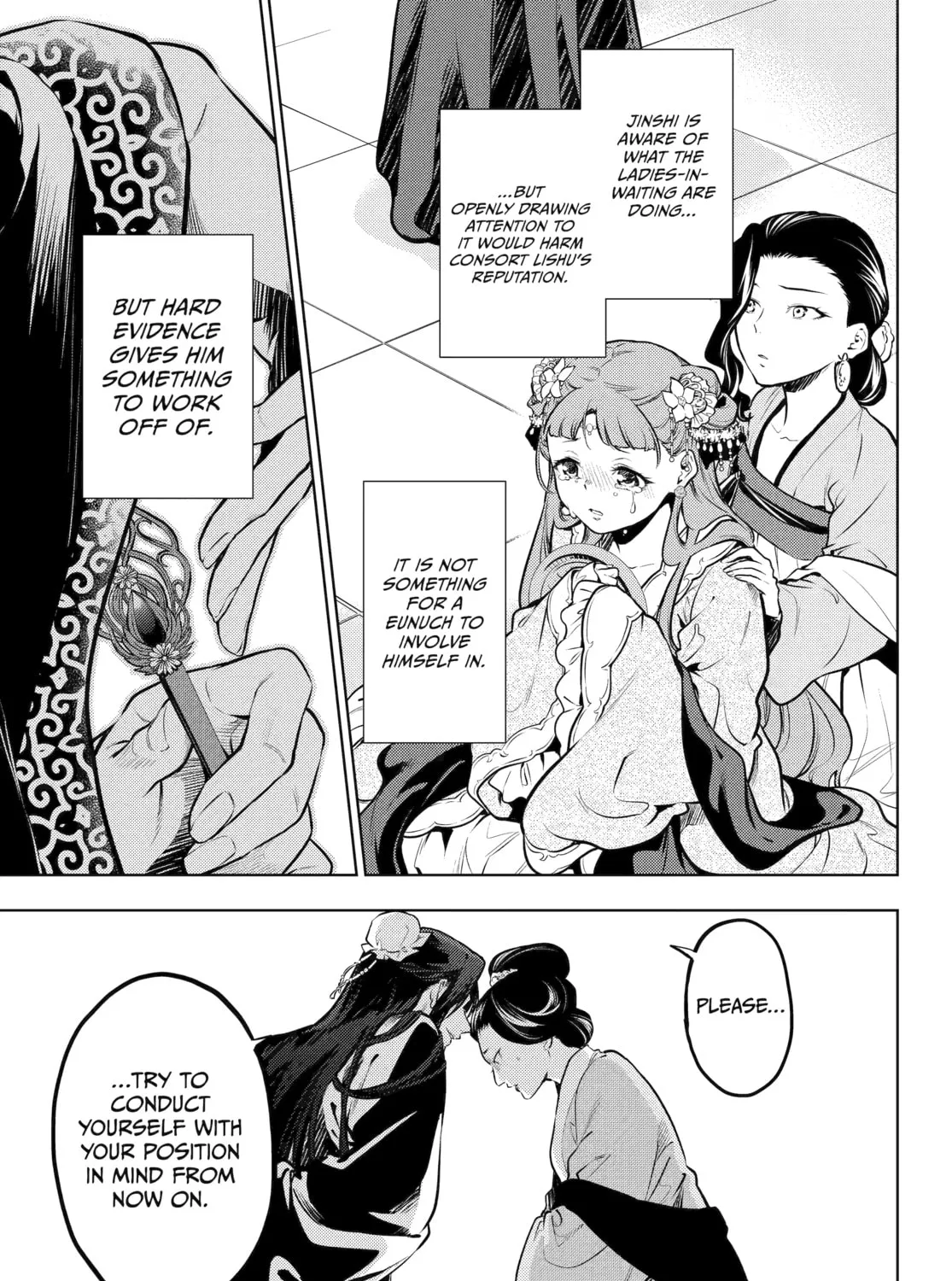 The Apothecary Diaries - Chapter 67 - Page 75