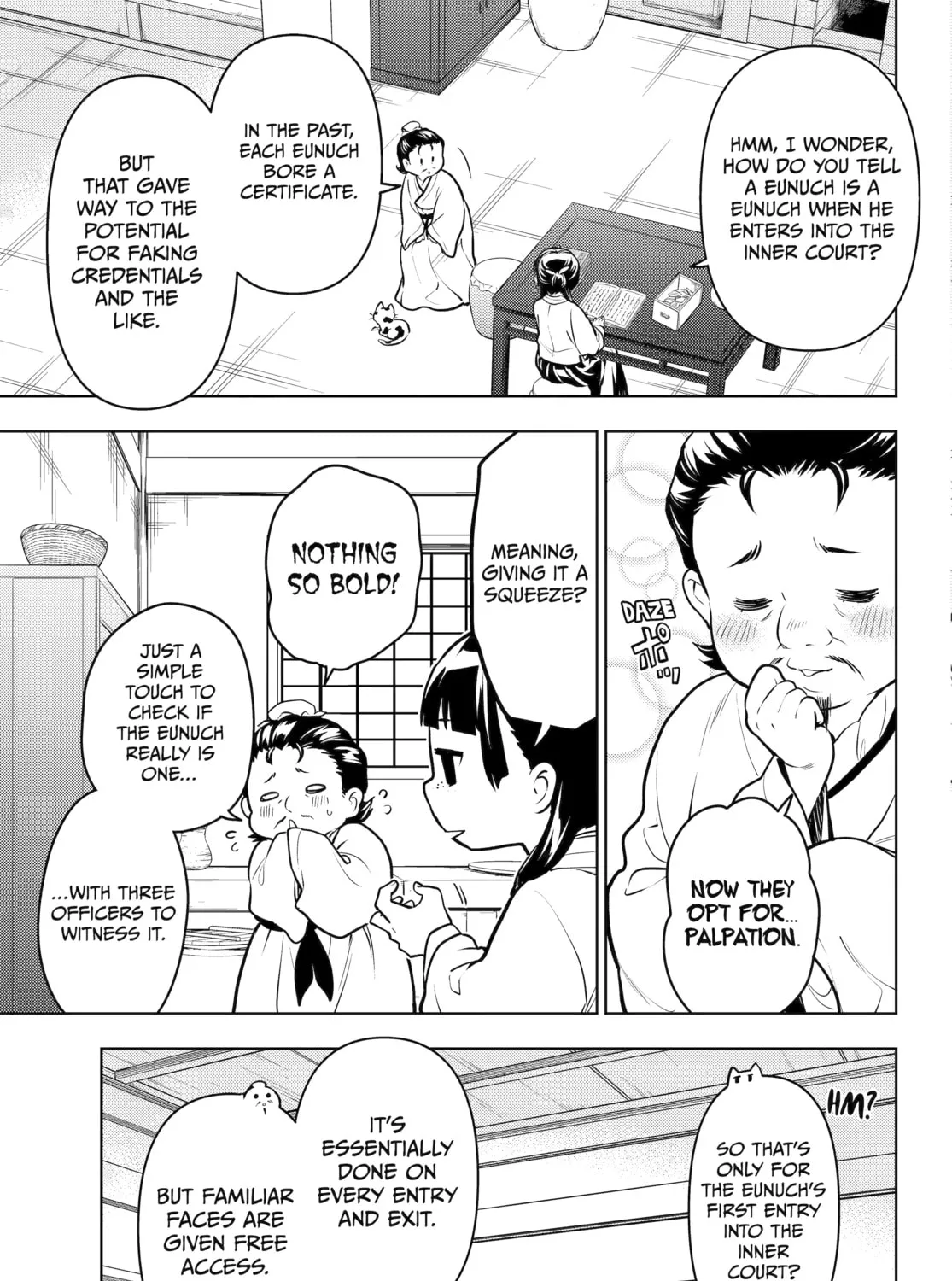 The Apothecary Diaries - Chapter 68 - Page 5