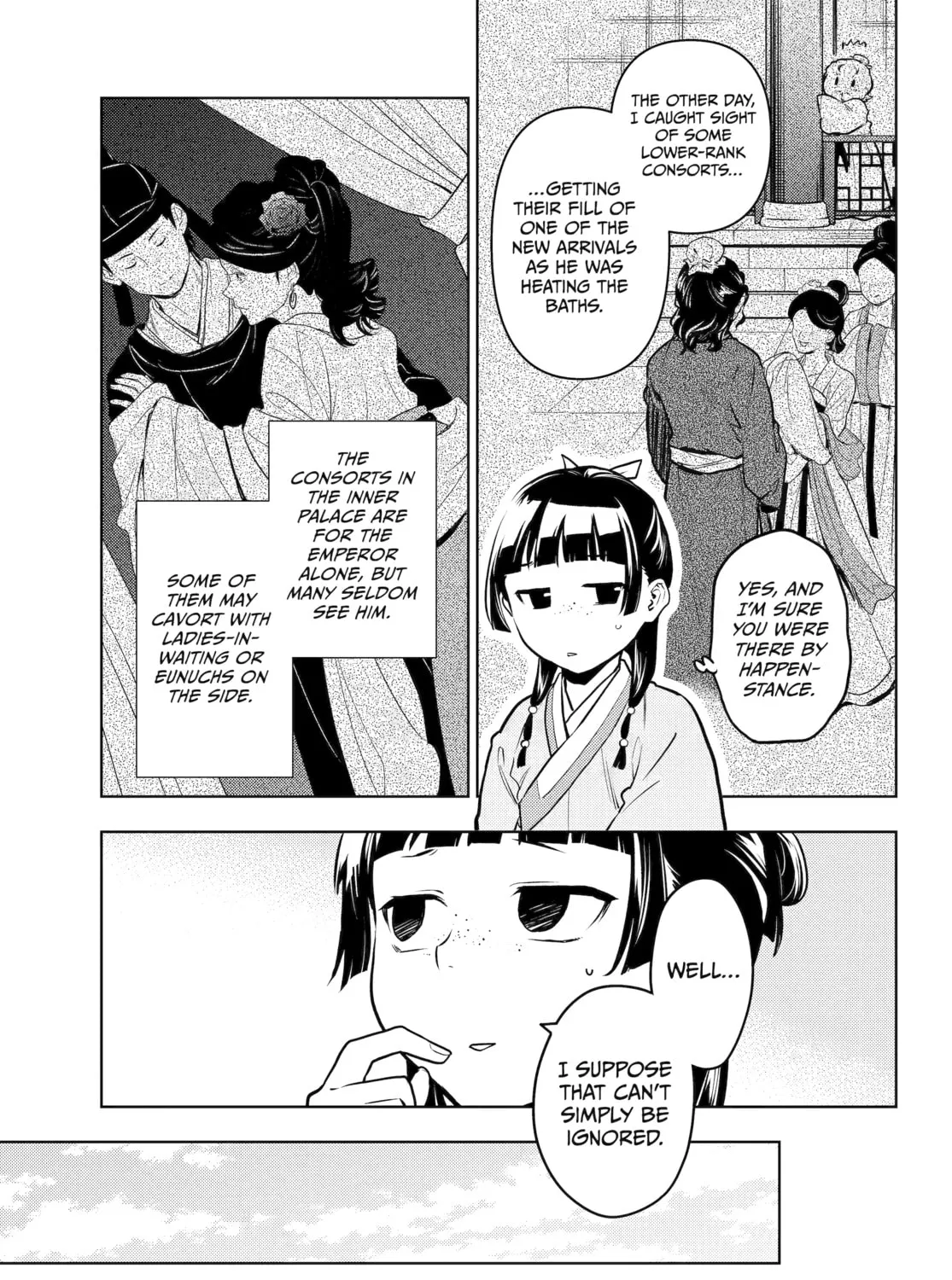 The Apothecary Diaries - Chapter 68 - Page 9