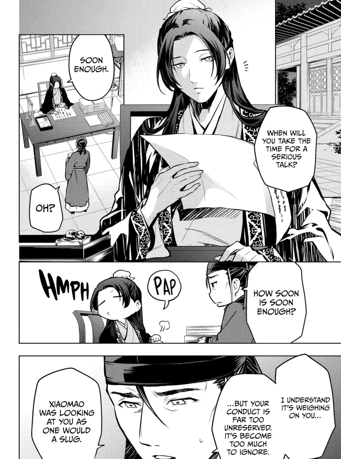 The Apothecary Diaries - Chapter 68 - Page 11