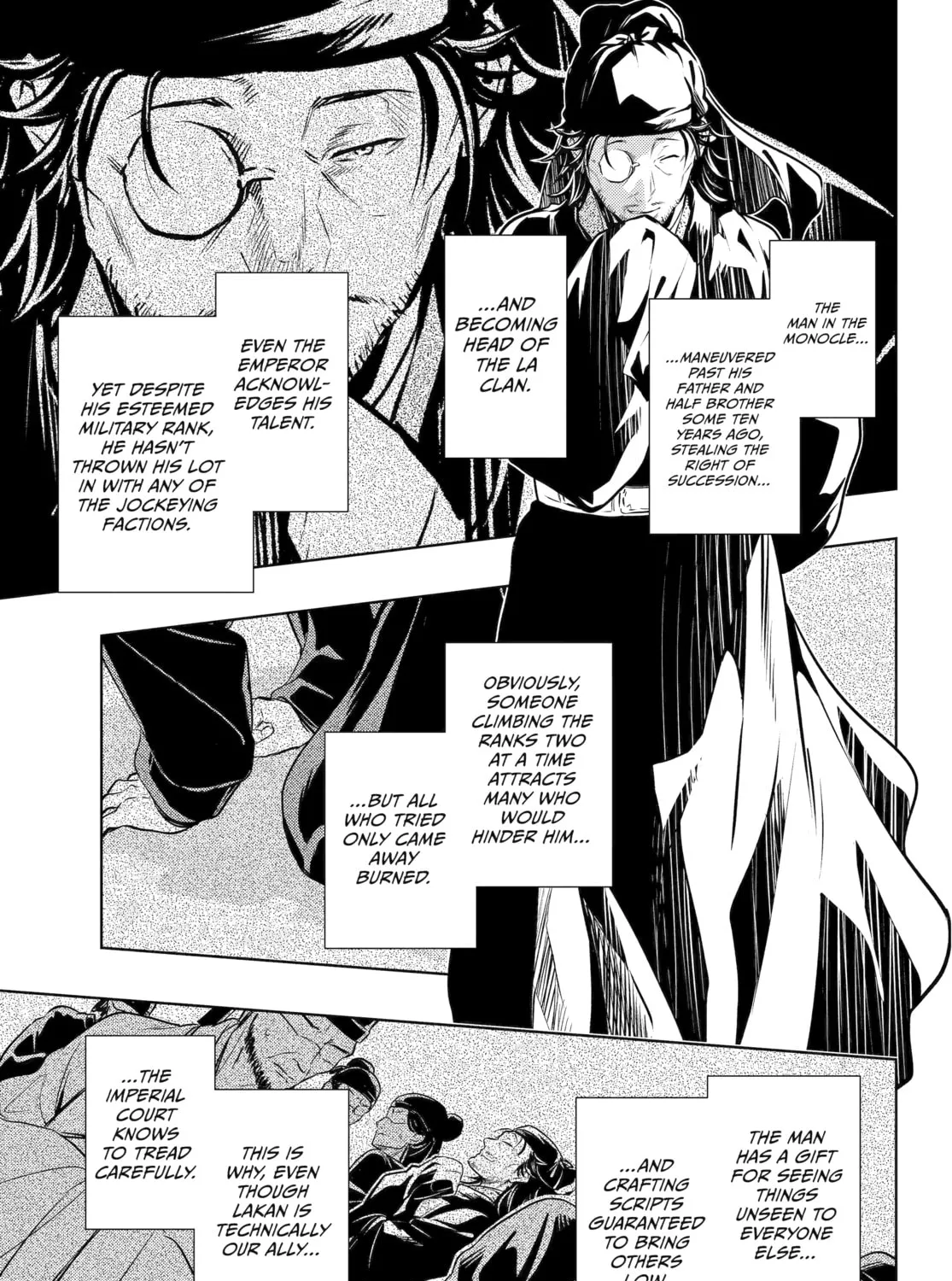 The Apothecary Diaries - Chapter 68 - Page 17