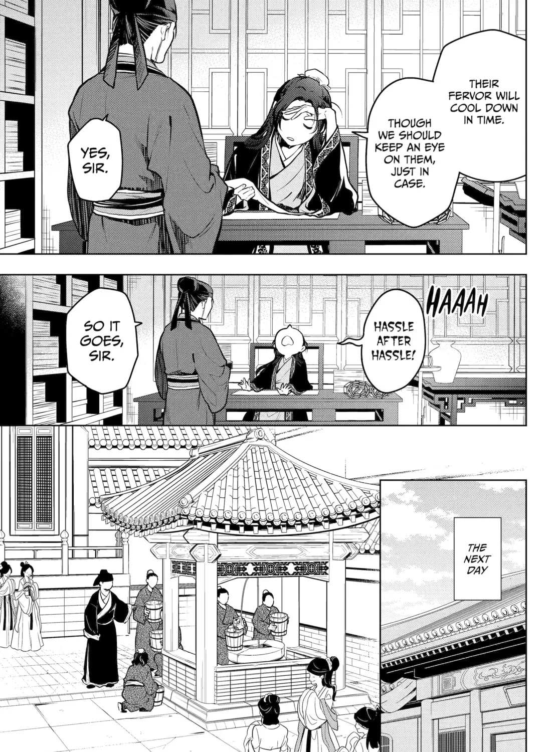The Apothecary Diaries - Chapter 68 - Page 21