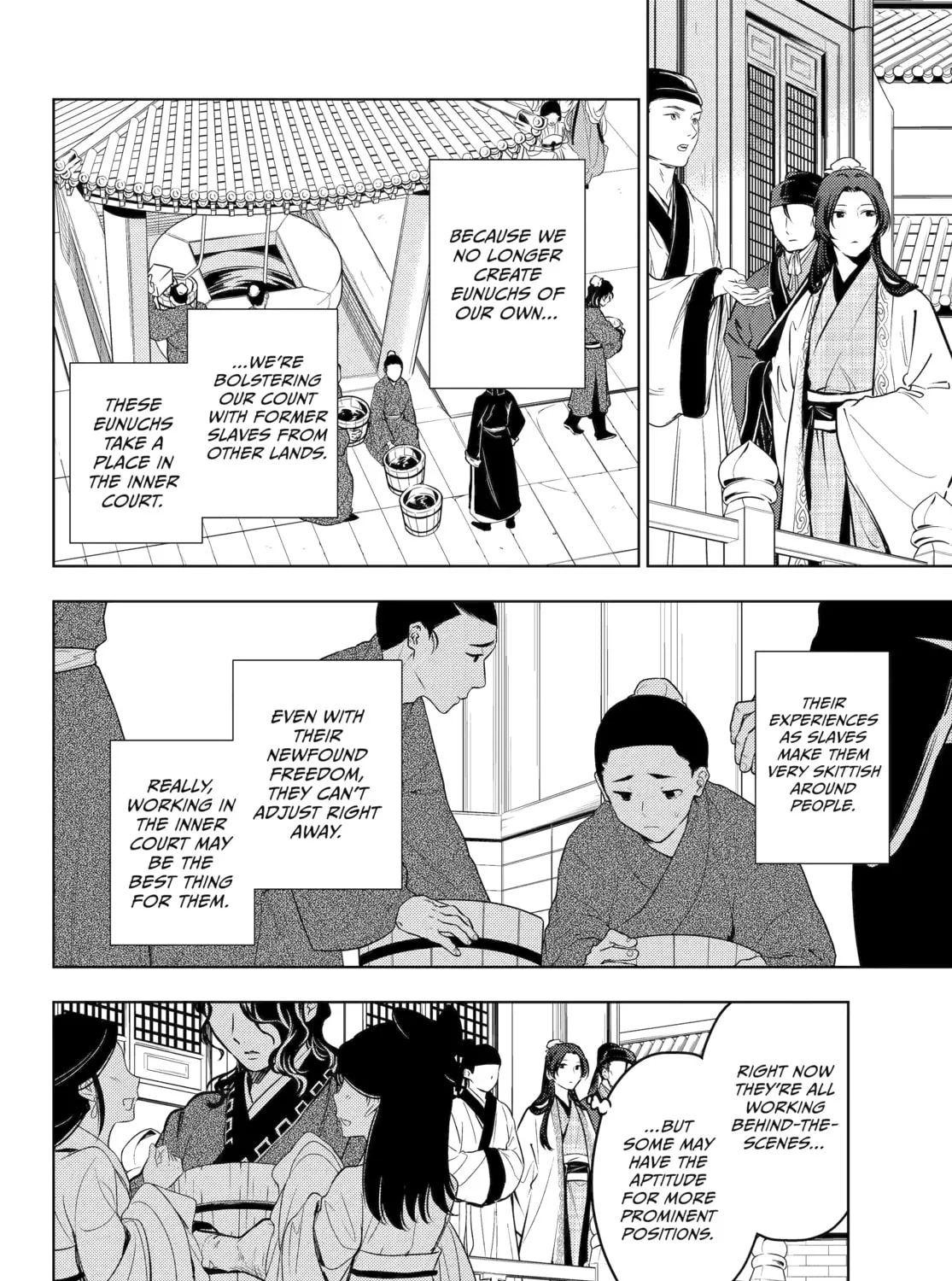 The Apothecary Diaries - Chapter 68 - Page 23