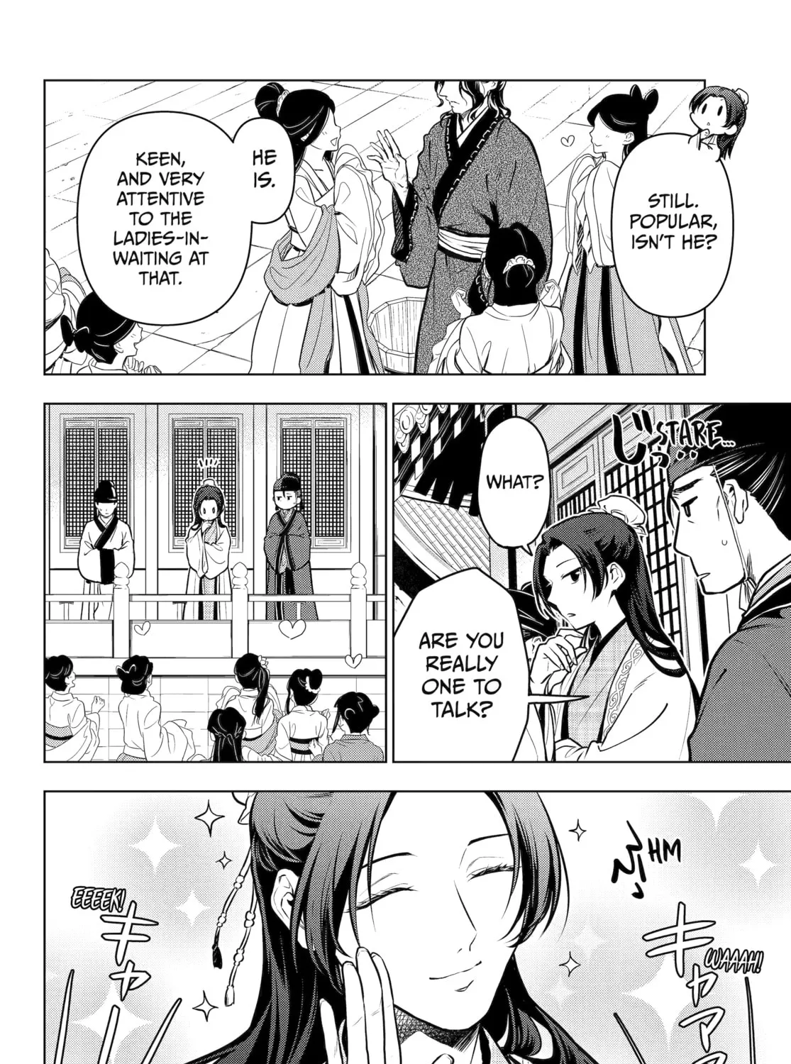 The Apothecary Diaries - Chapter 68 - Page 27