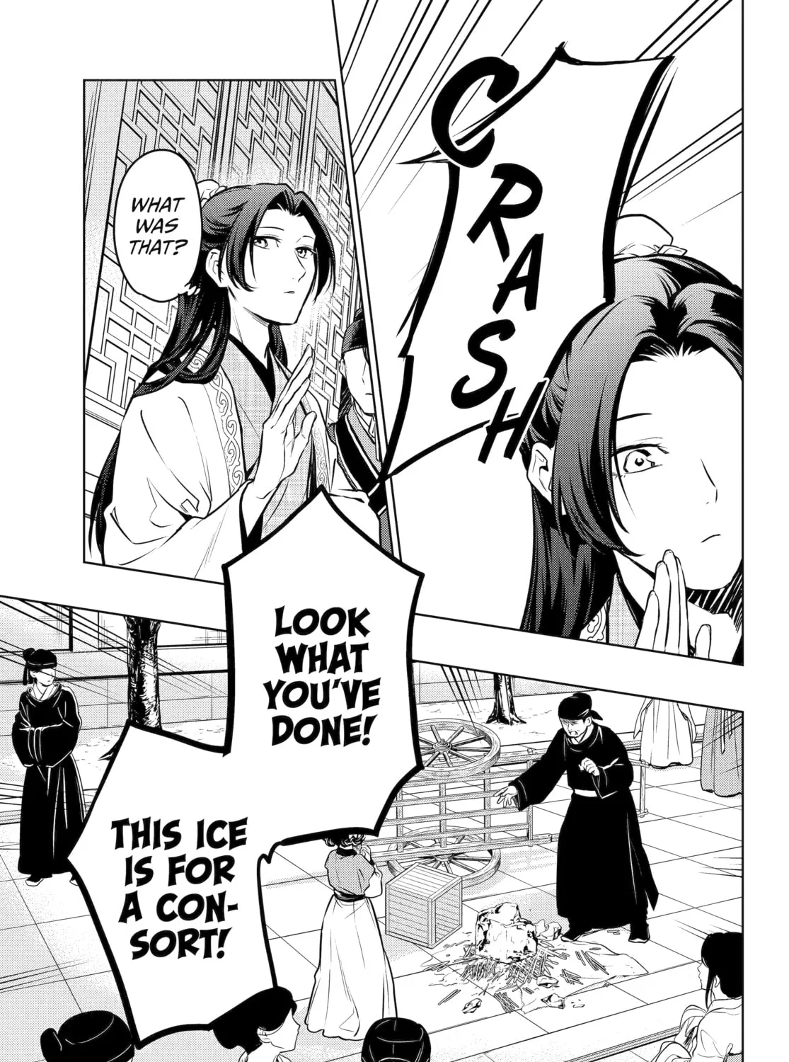 The Apothecary Diaries - Chapter 68 - Page 29