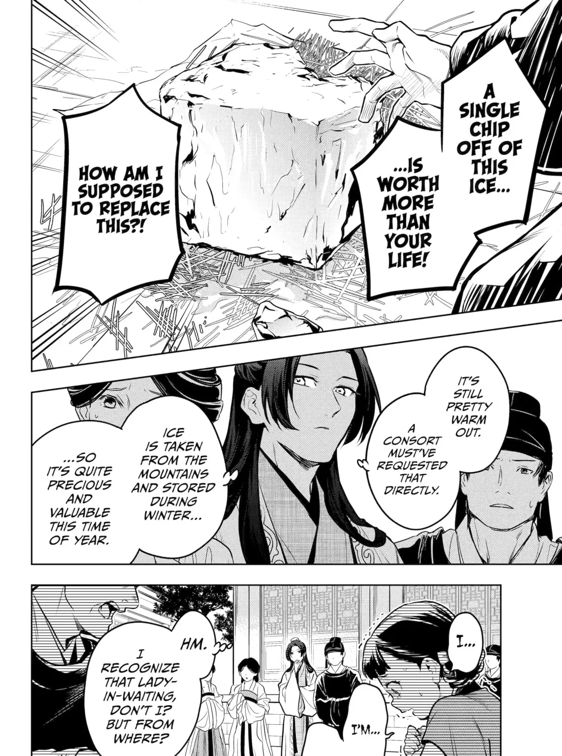 The Apothecary Diaries - Chapter 68 - Page 31