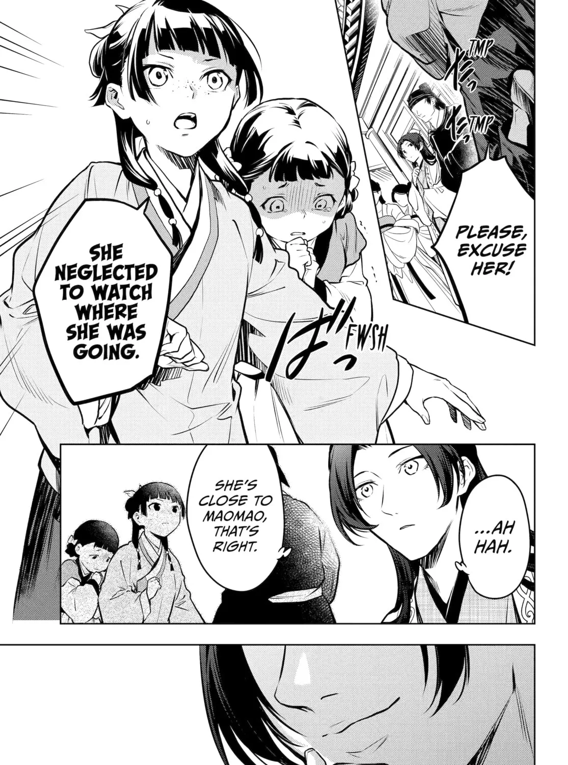 The Apothecary Diaries - Chapter 68 - Page 33