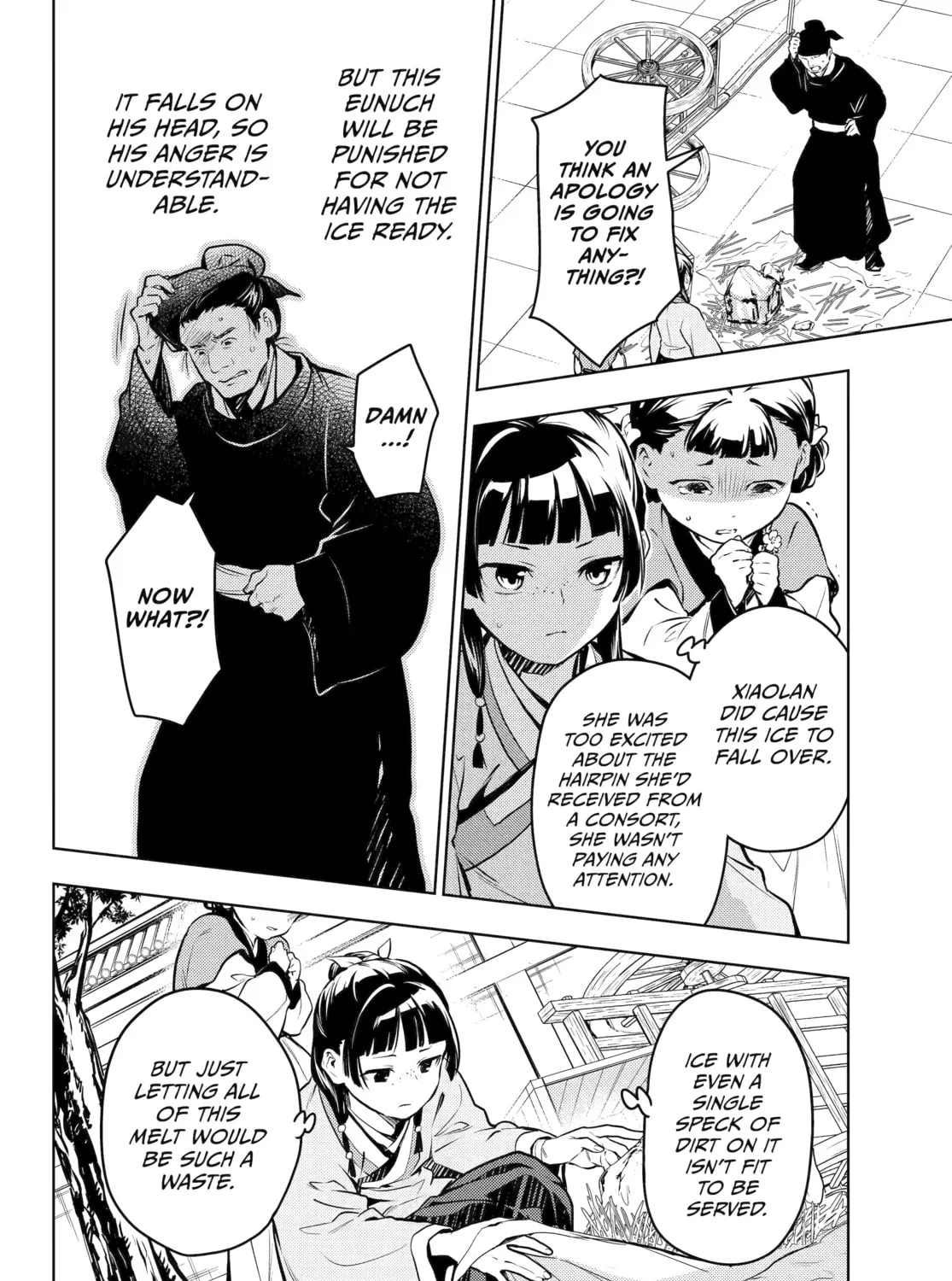 The Apothecary Diaries - Chapter 68 - Page 35