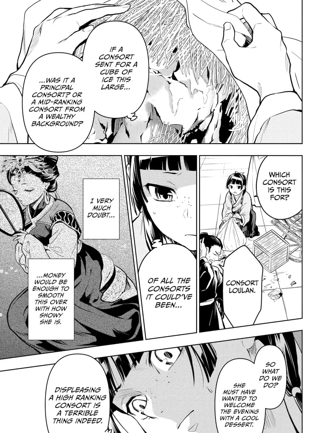 The Apothecary Diaries - Chapter 68 - Page 37