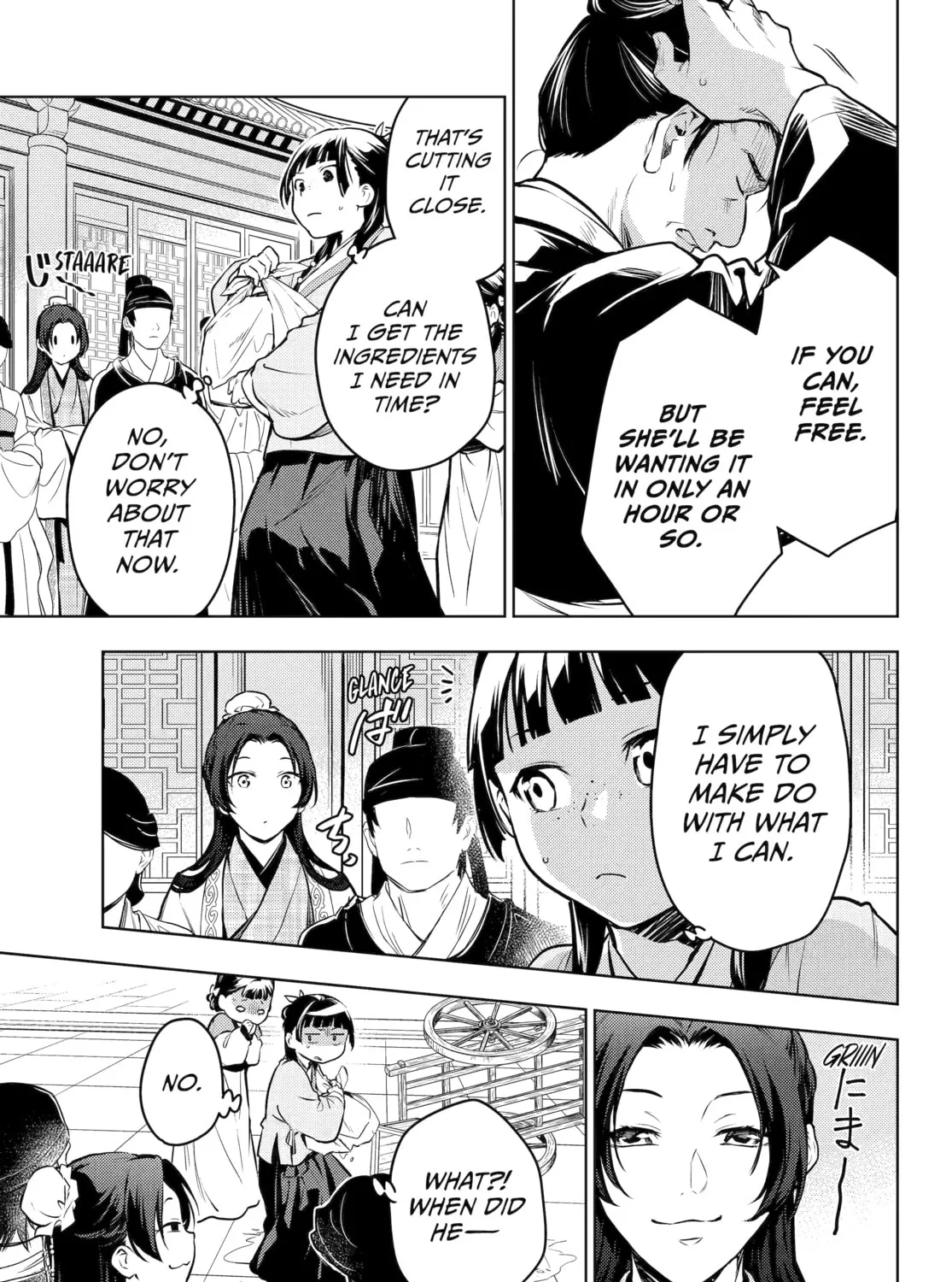 The Apothecary Diaries - Chapter 68 - Page 41