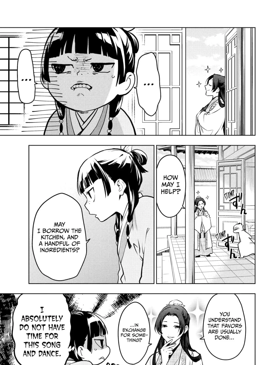 The Apothecary Diaries - Chapter 68 - Page 45