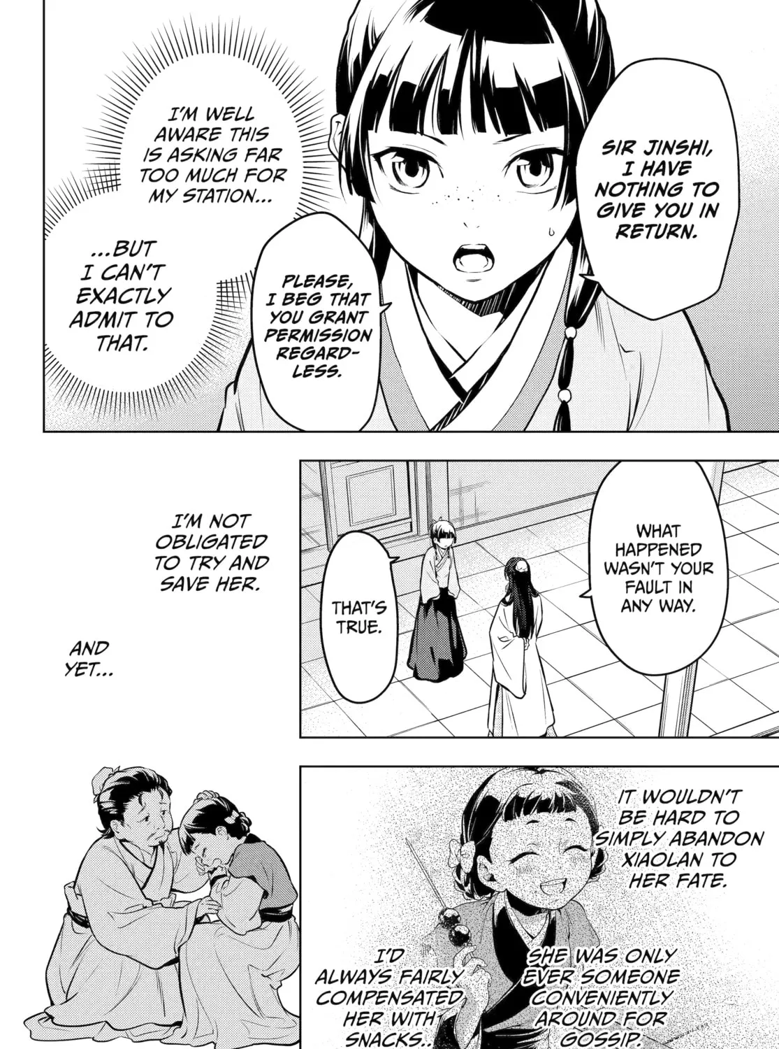 The Apothecary Diaries - Chapter 68 - Page 47