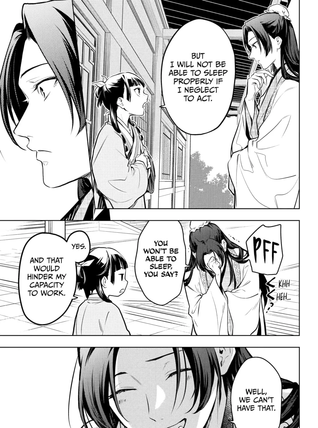 The Apothecary Diaries - Chapter 68 - Page 49