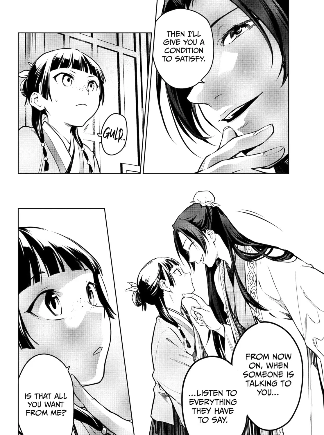The Apothecary Diaries - Chapter 68 - Page 51