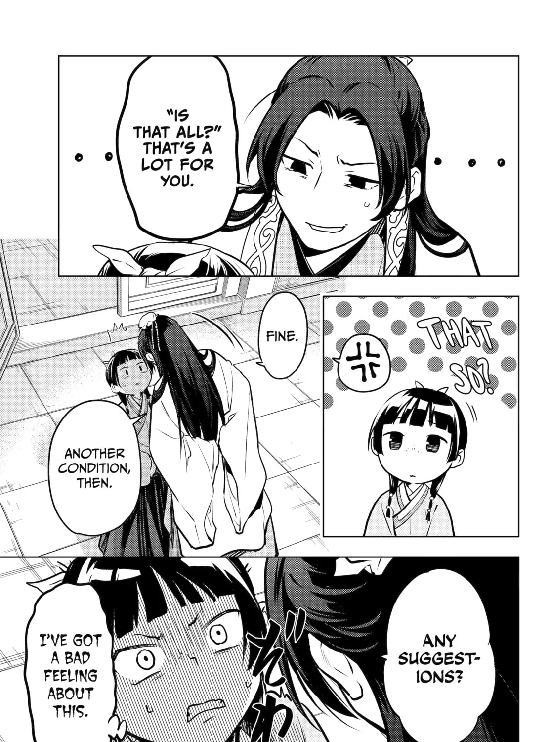 The Apothecary Diaries - Chapter 68 - Page 53