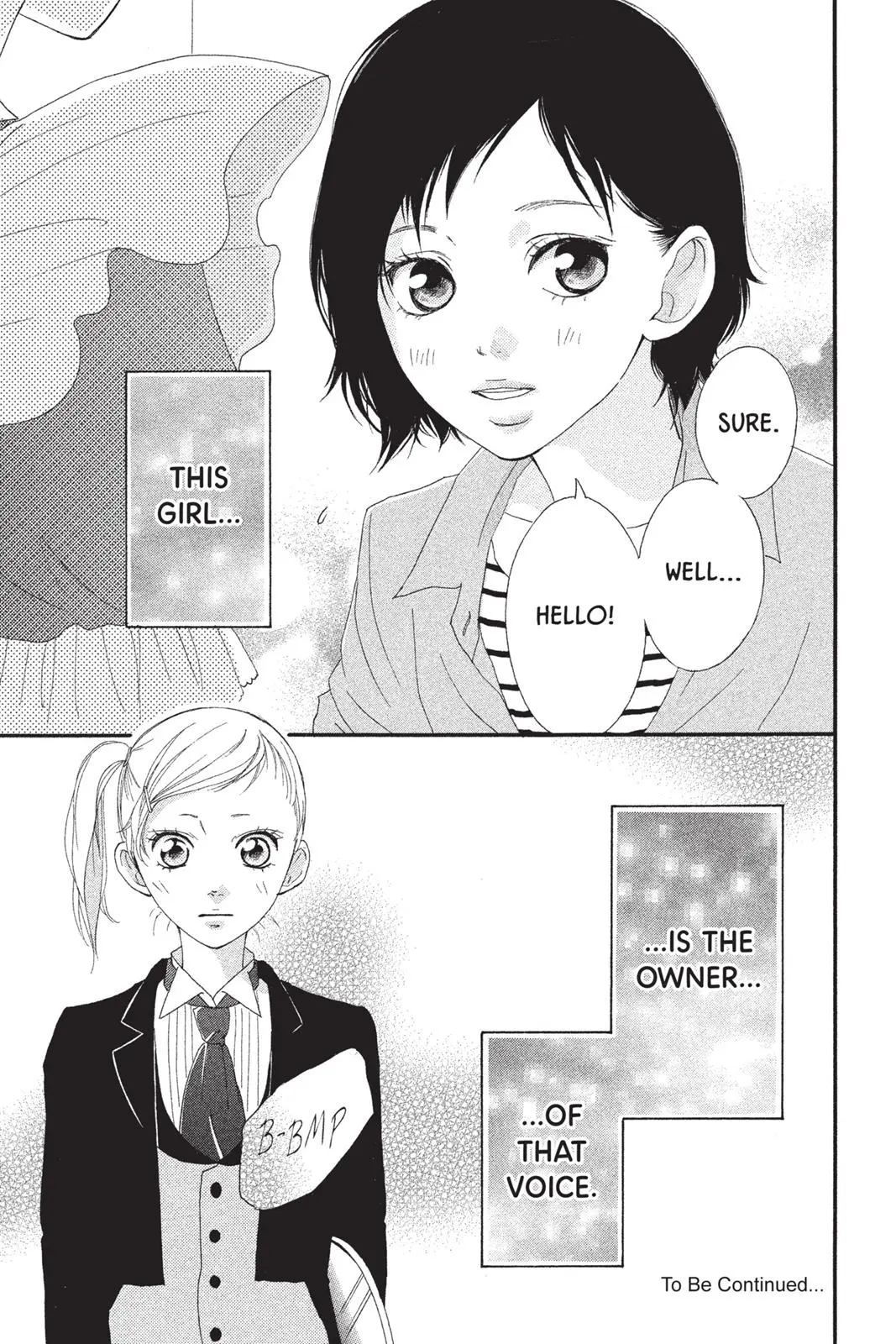 Ao Haru Ride - Chapter 19 - Page 44
