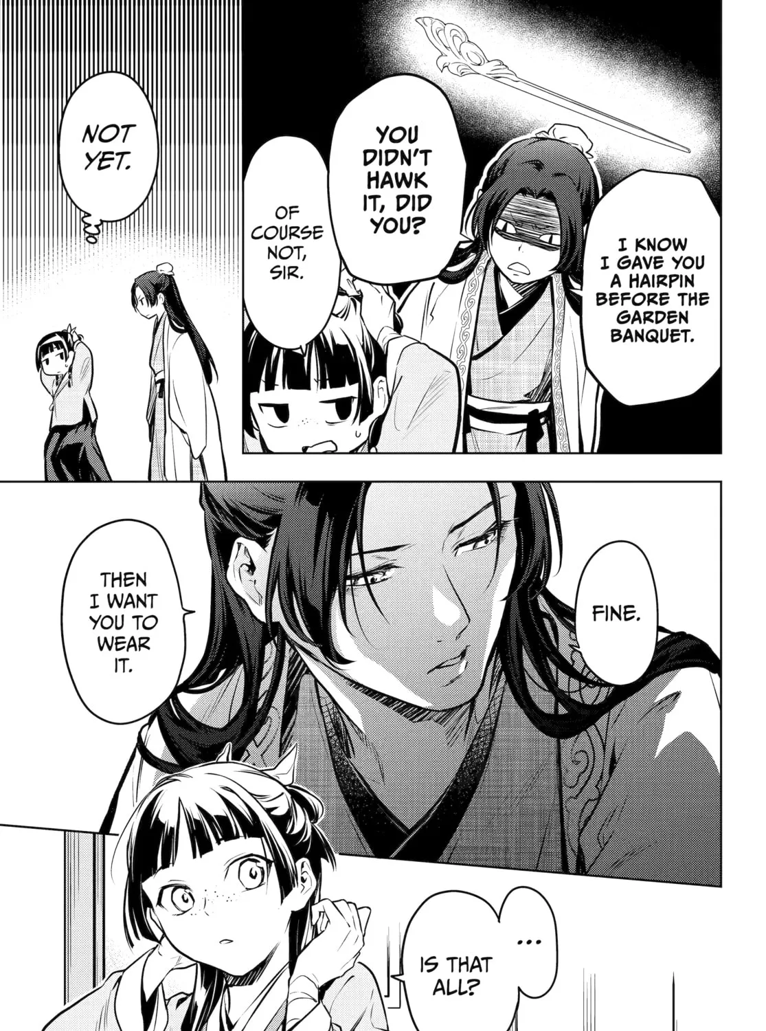 The Apothecary Diaries - Chapter 68 - Page 57