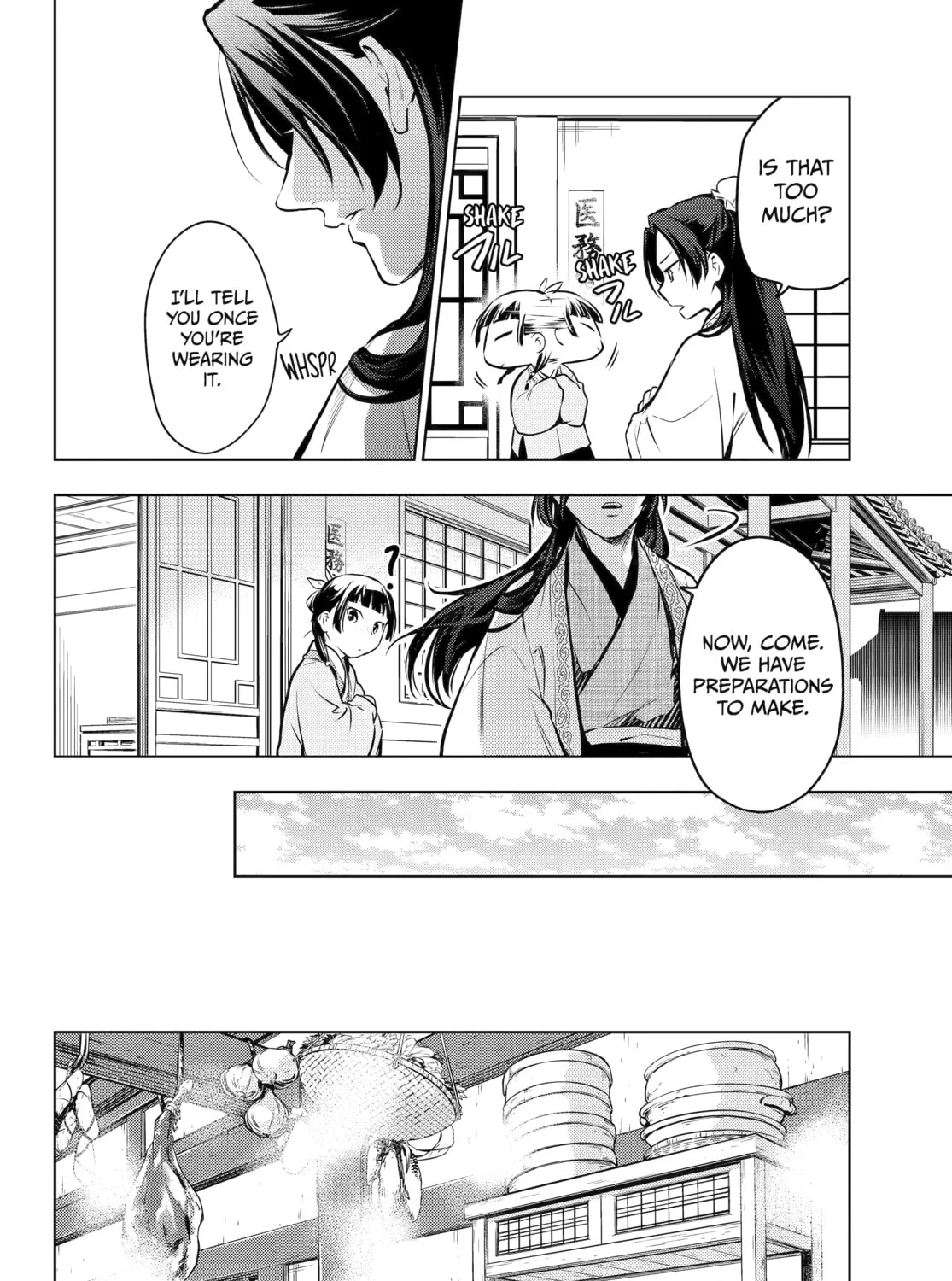 The Apothecary Diaries - Chapter 68 - Page 59