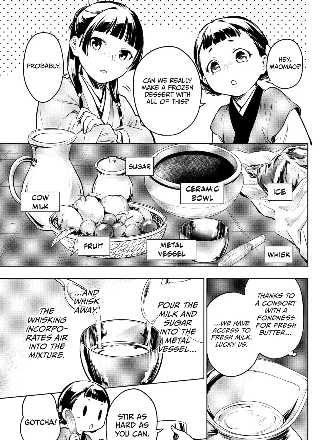 The Apothecary Diaries - Chapter 68 - Page 61