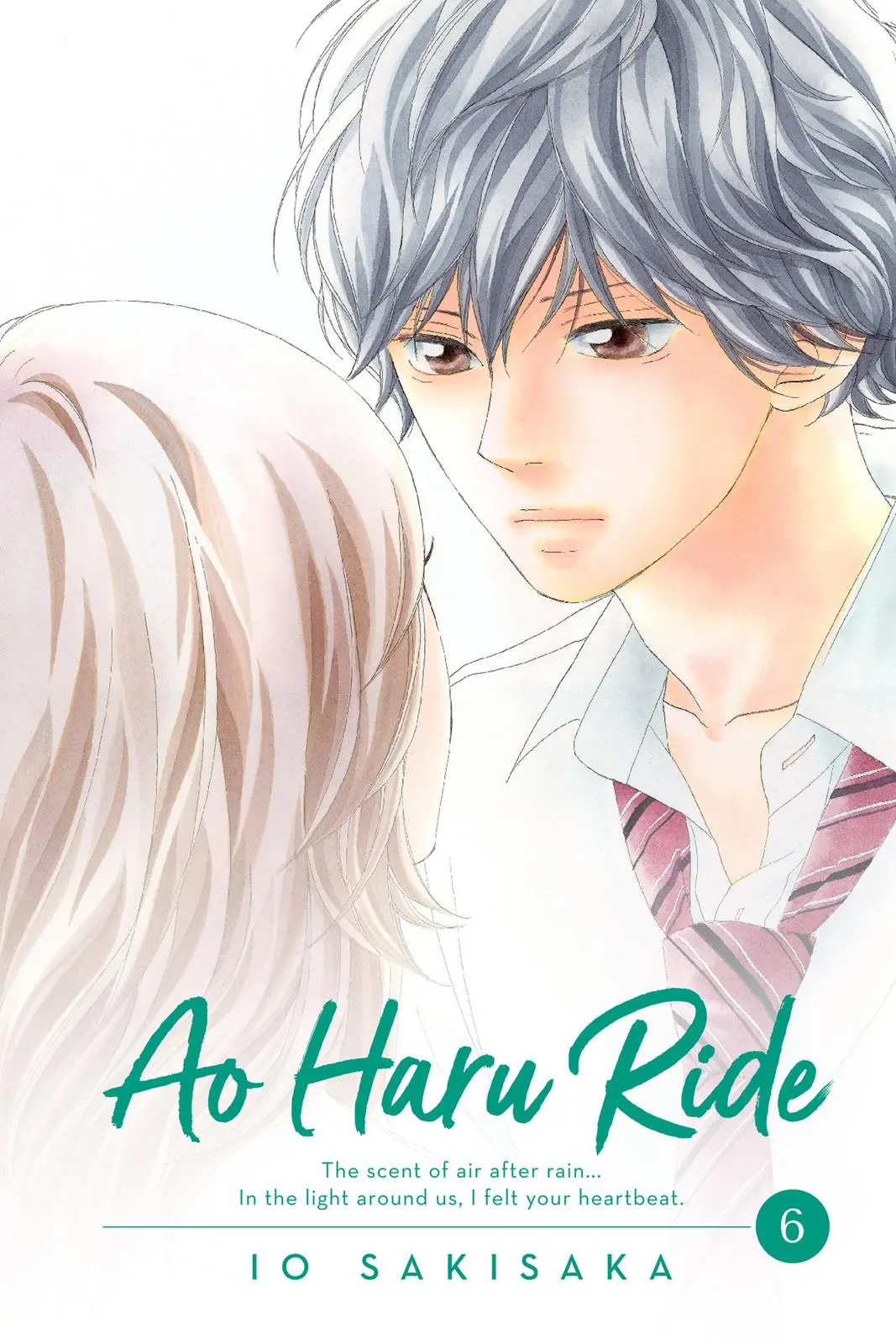 Ao Haru Ride - Chapter 20 - Page 1