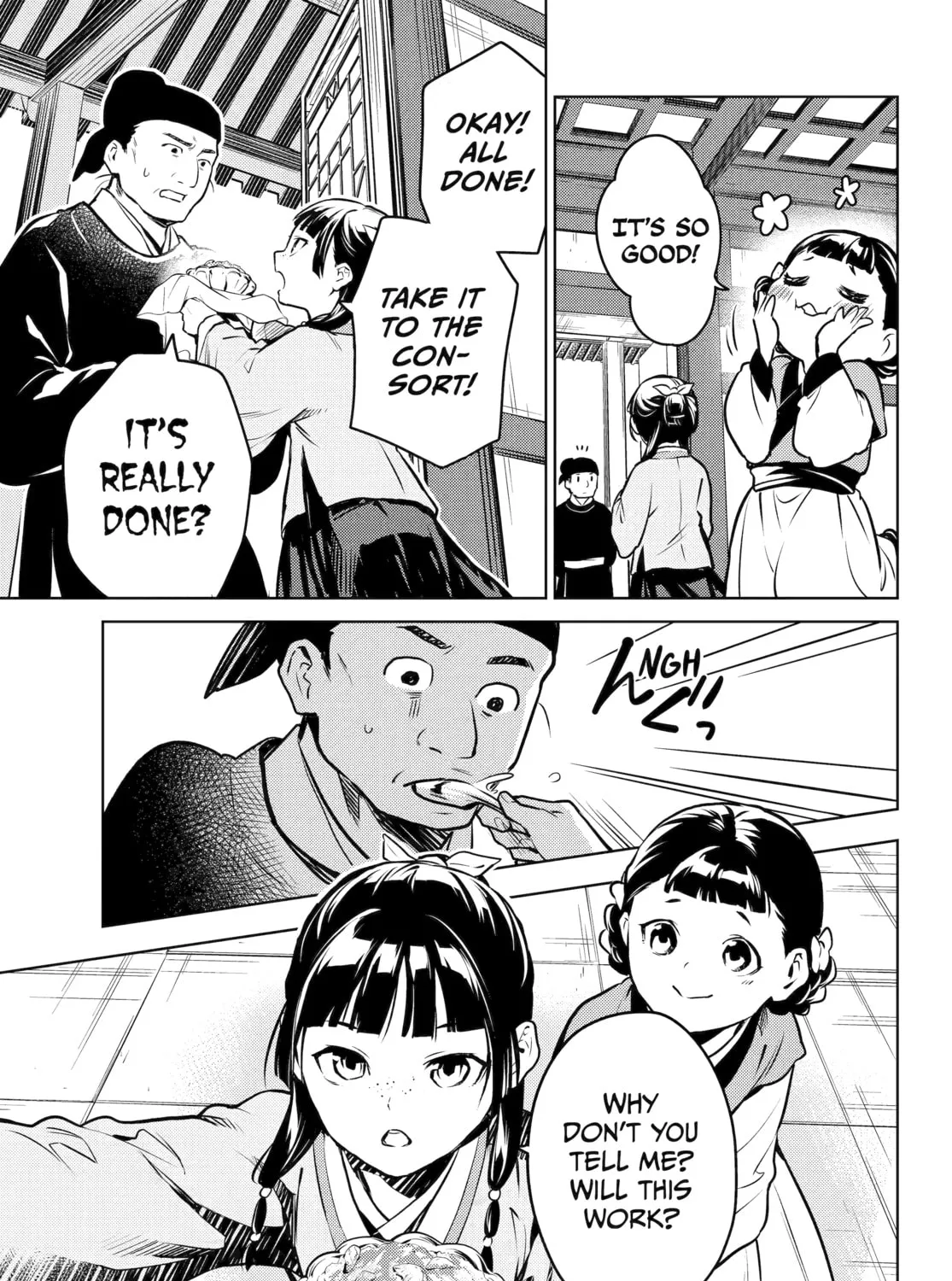 The Apothecary Diaries - Chapter 68 - Page 69