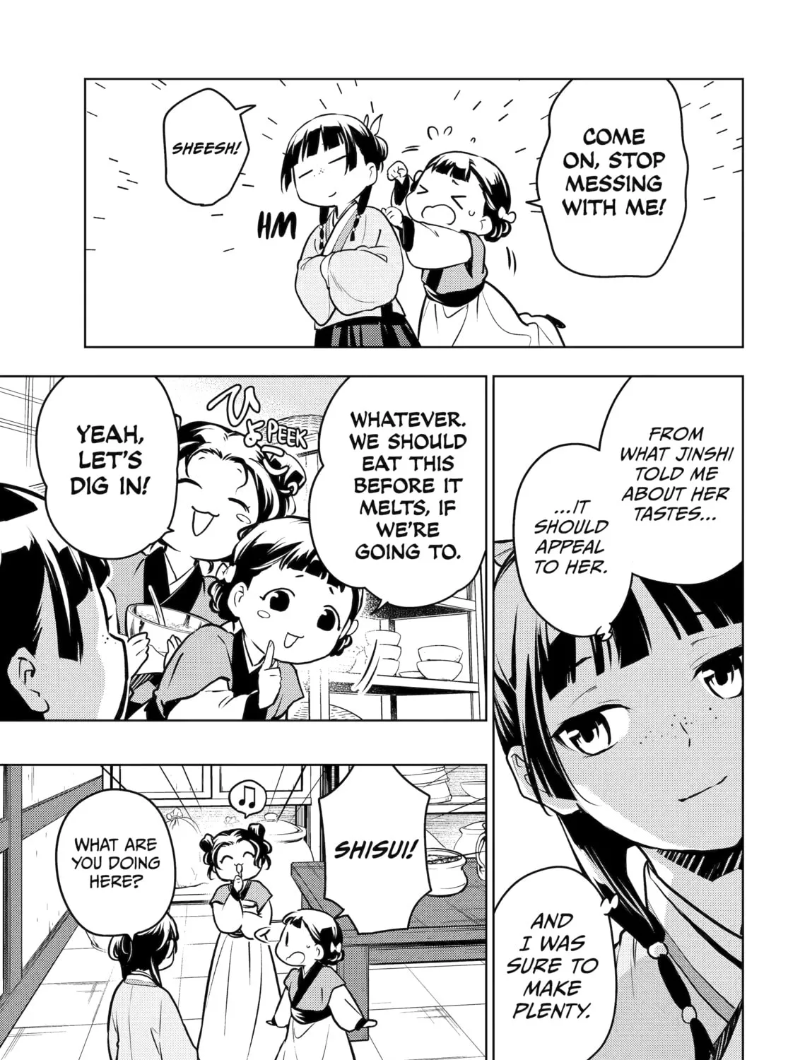 The Apothecary Diaries - Chapter 68 - Page 73