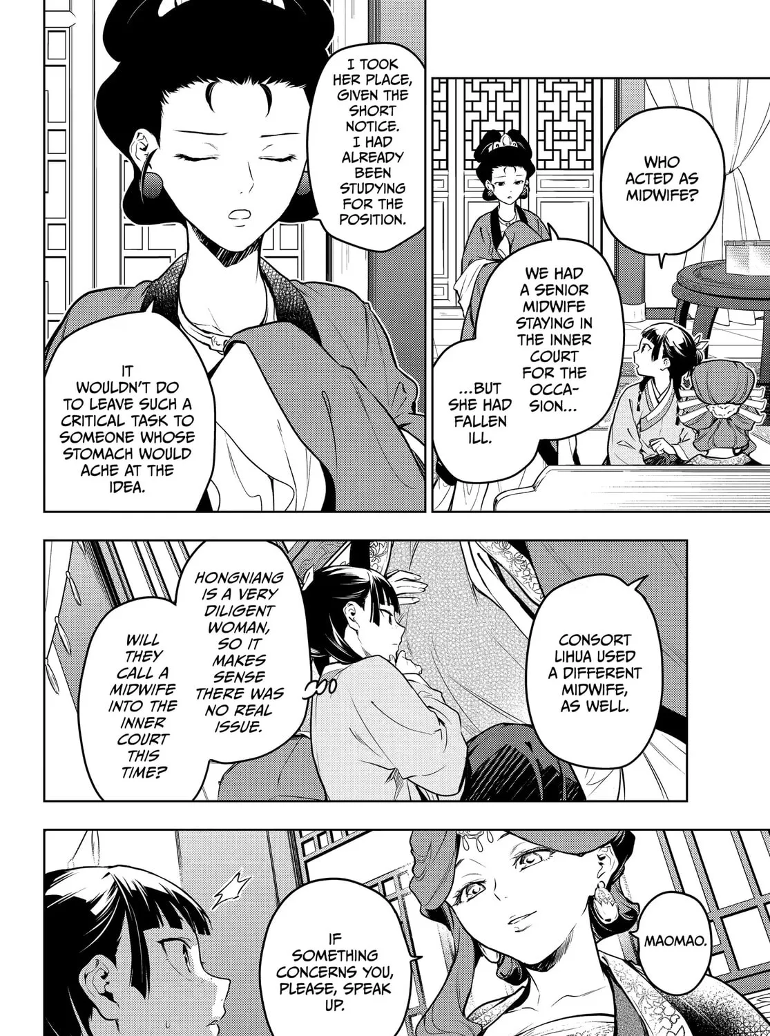 The Apothecary Diaries - Chapter 69 - Page 7