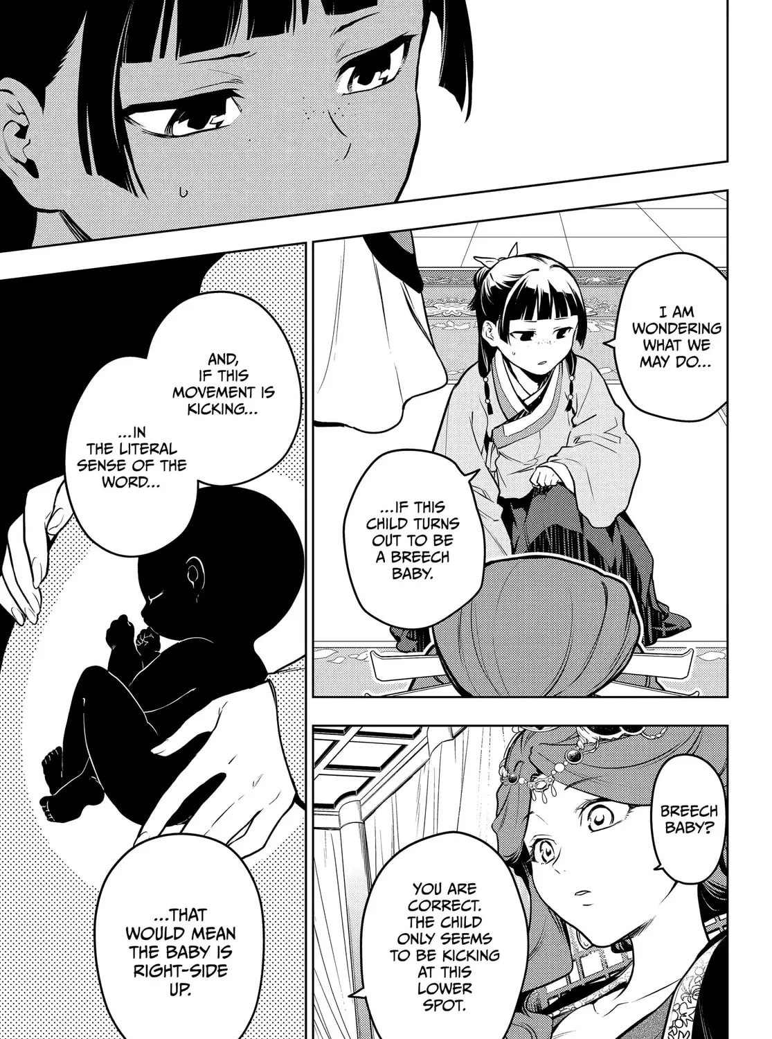 The Apothecary Diaries - Chapter 69 - Page 9