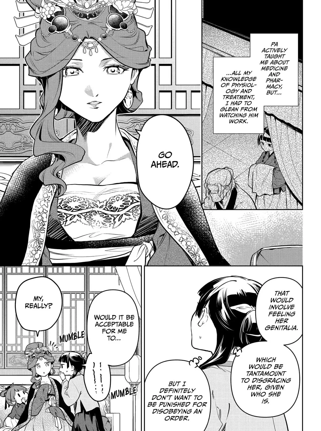 The Apothecary Diaries - Chapter 69 - Page 13