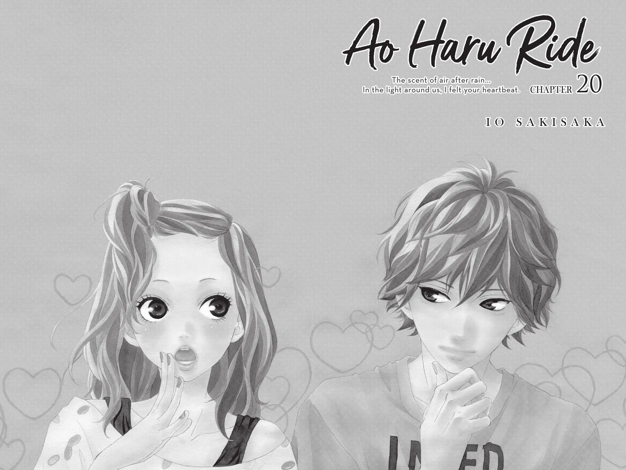 Ao Haru Ride - Chapter 20 - Page 4