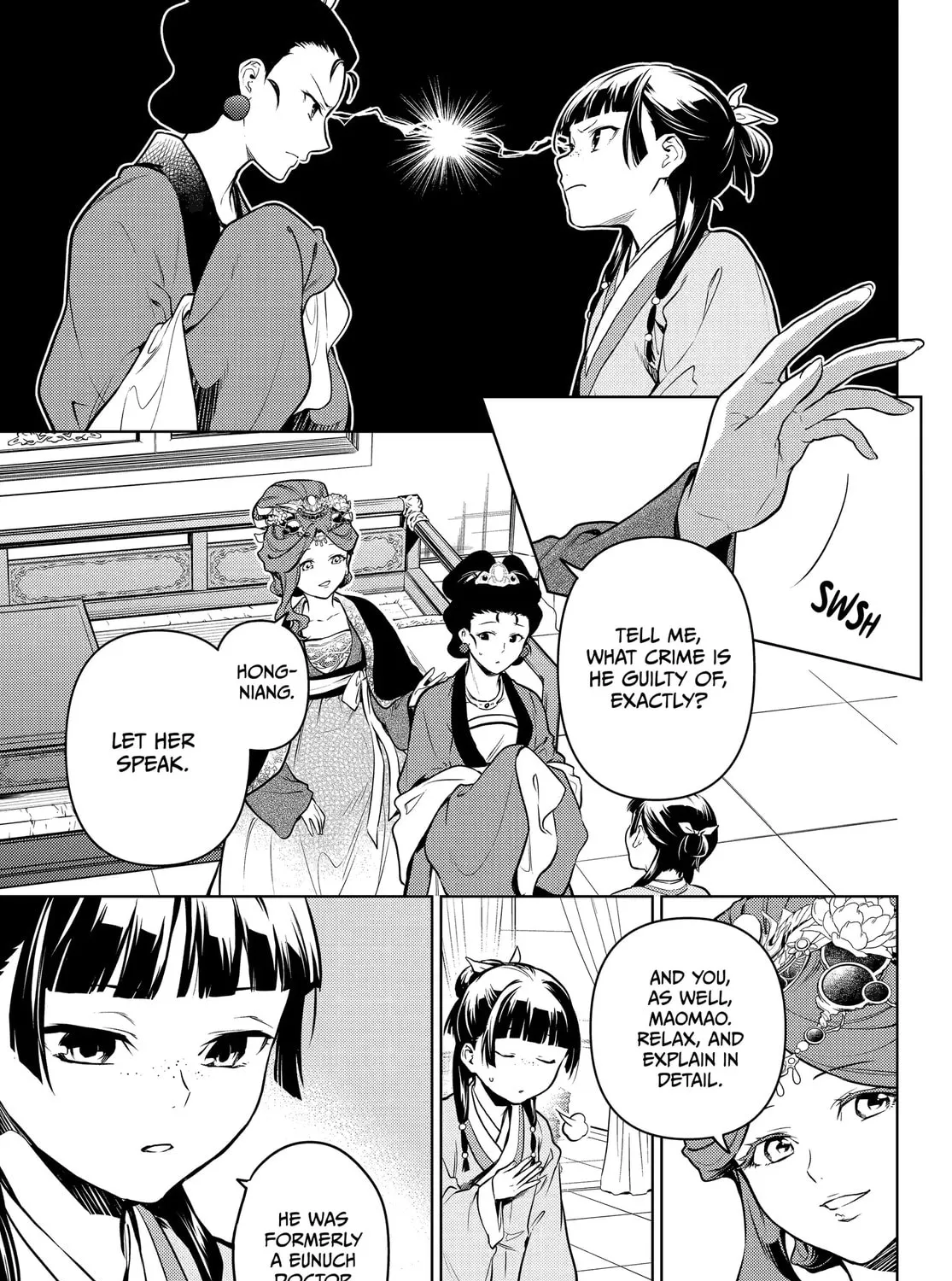 The Apothecary Diaries - Chapter 69 - Page 29