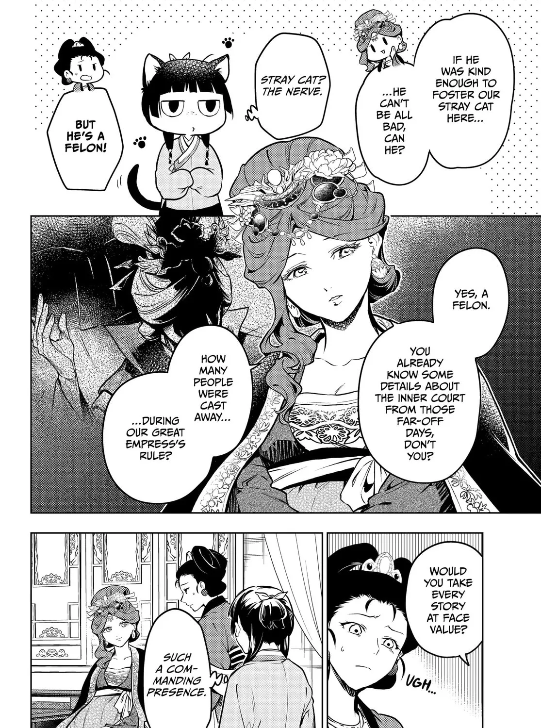 The Apothecary Diaries - Chapter 69 - Page 35