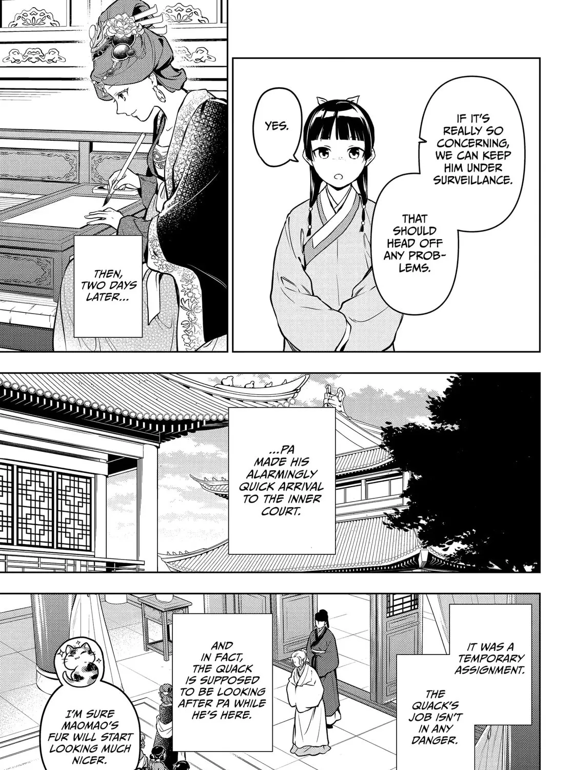 The Apothecary Diaries - Chapter 69 - Page 37