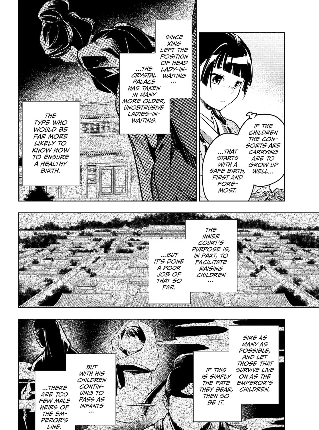 The Apothecary Diaries - Chapter 70 - Page 7