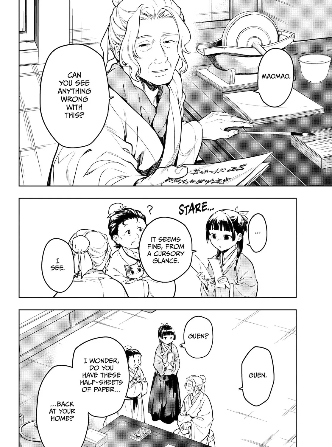 The Apothecary Diaries - Chapter 70 - Page 11