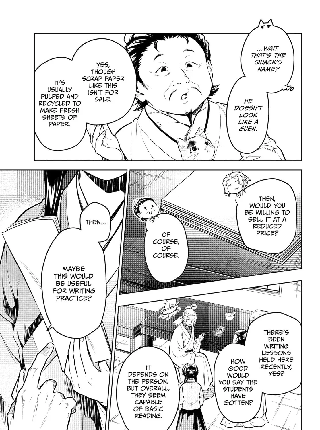 The Apothecary Diaries - Chapter 70 - Page 13