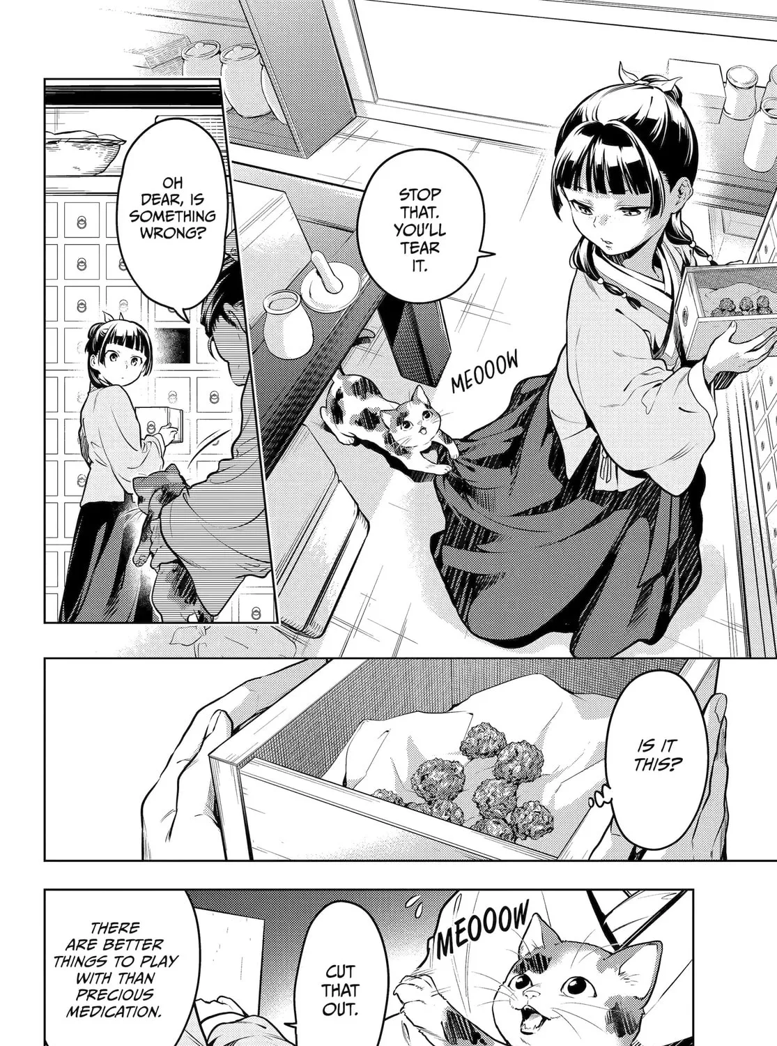 The Apothecary Diaries - Chapter 70 - Page 19