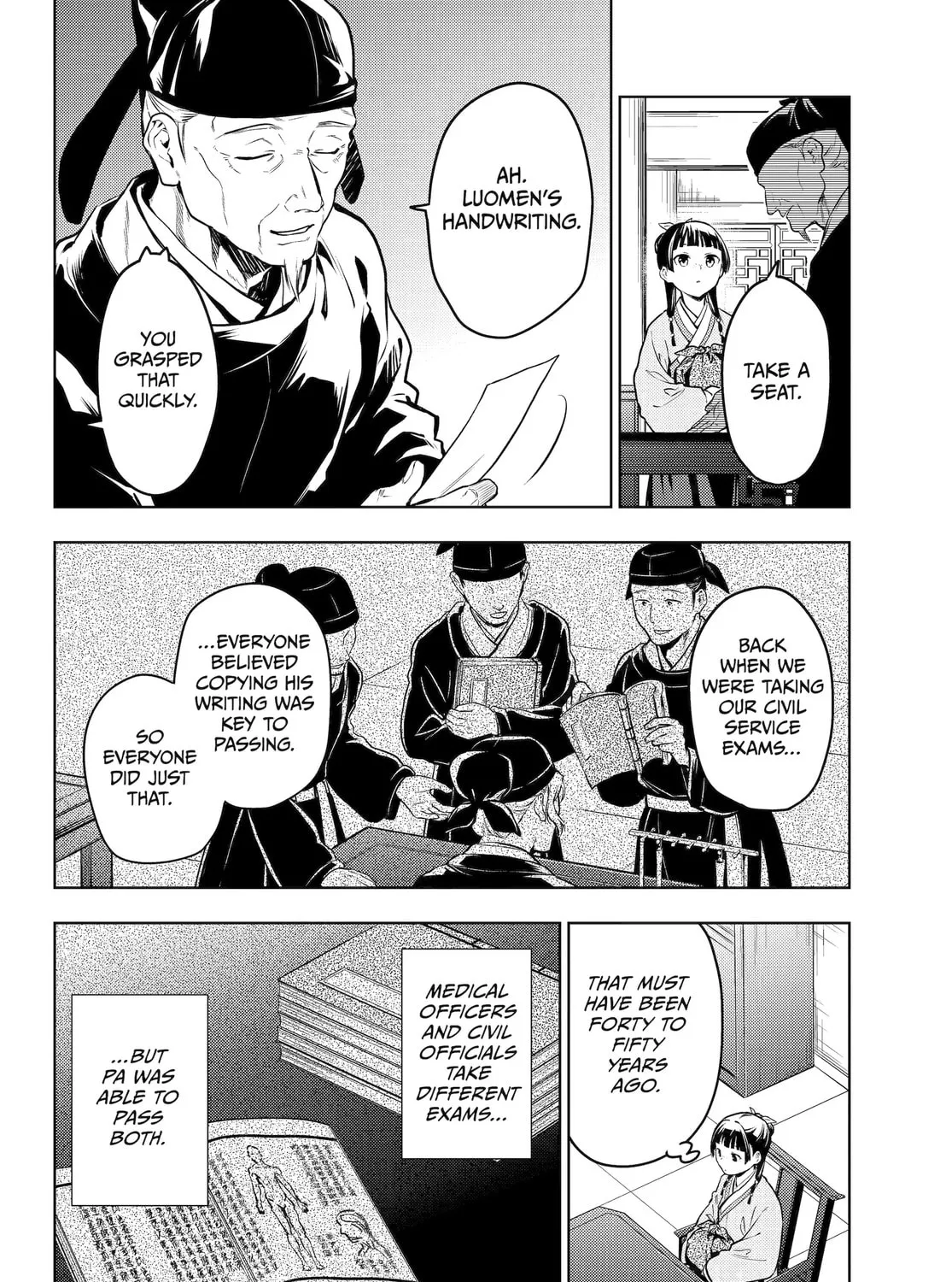 The Apothecary Diaries - Chapter 70 - Page 27