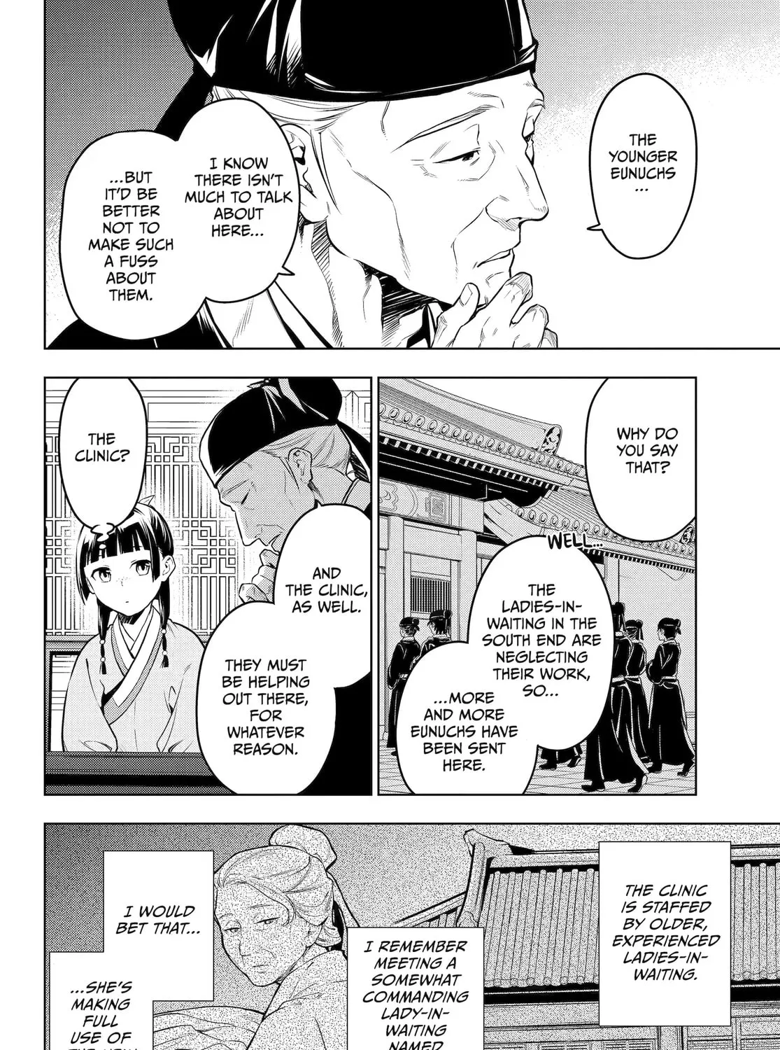 The Apothecary Diaries - Chapter 70 - Page 31