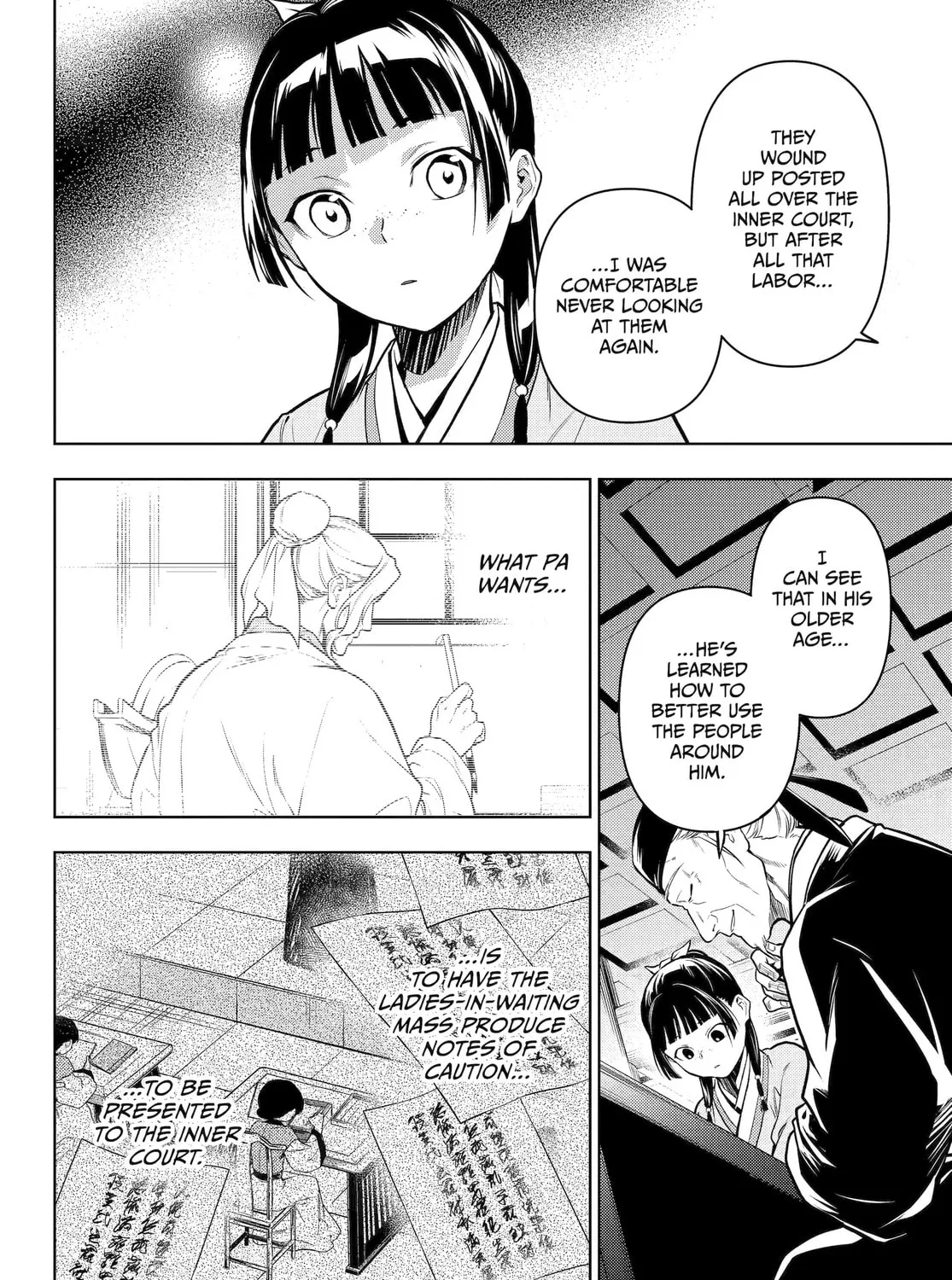 The Apothecary Diaries - Chapter 70 - Page 35