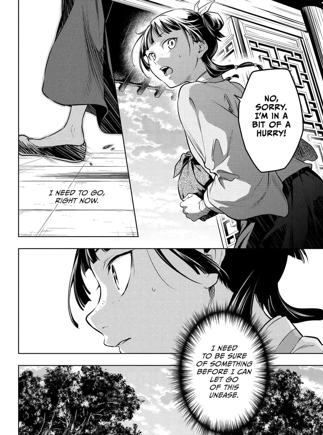 The Apothecary Diaries - Chapter 70 - Page 39