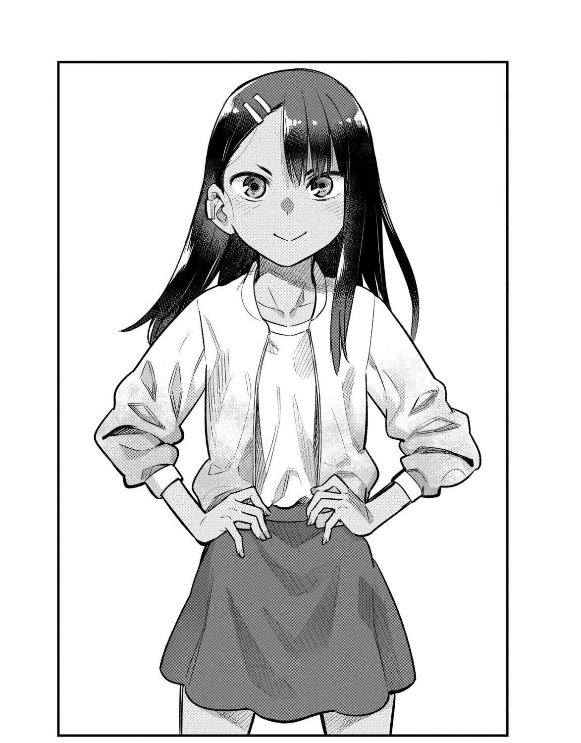 Don't Toy With Me, Miss Nagatoro! - Chapter 51 - Page 1