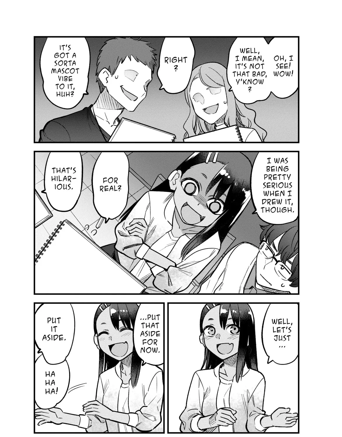 Don't Toy With Me, Miss Nagatoro! - Chapter 51 - Page 5