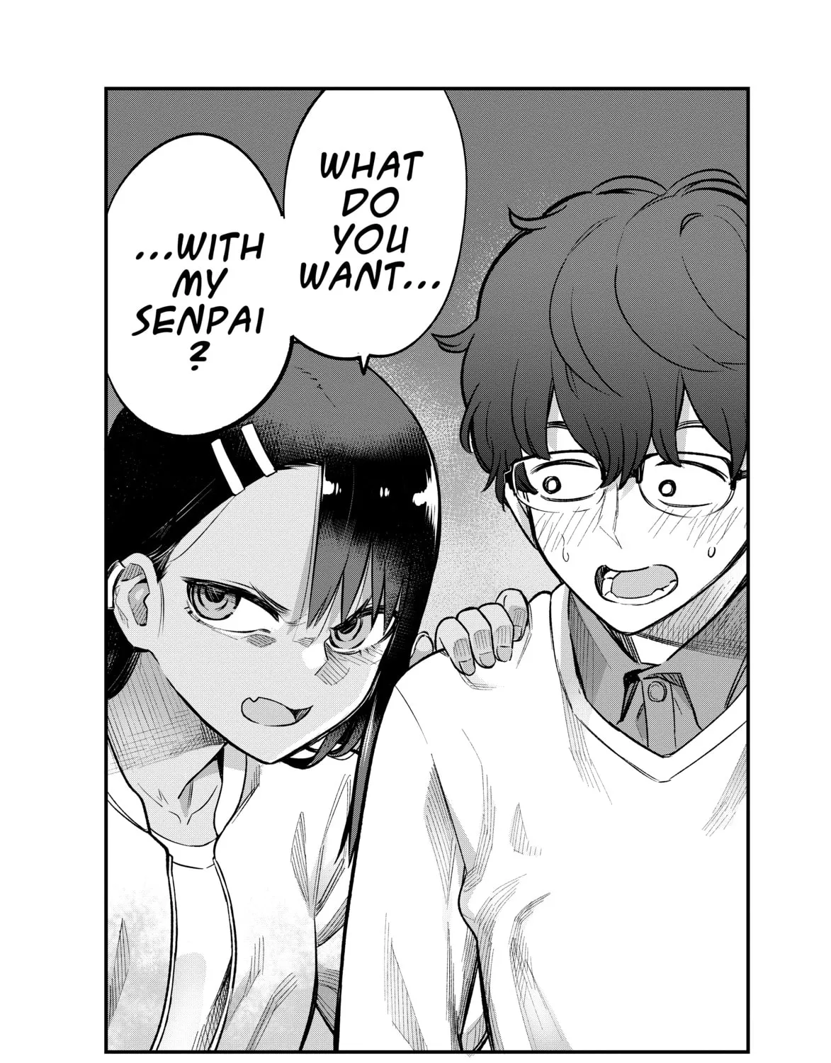 Don't Toy With Me, Miss Nagatoro! - Chapter 51 - Page 7
