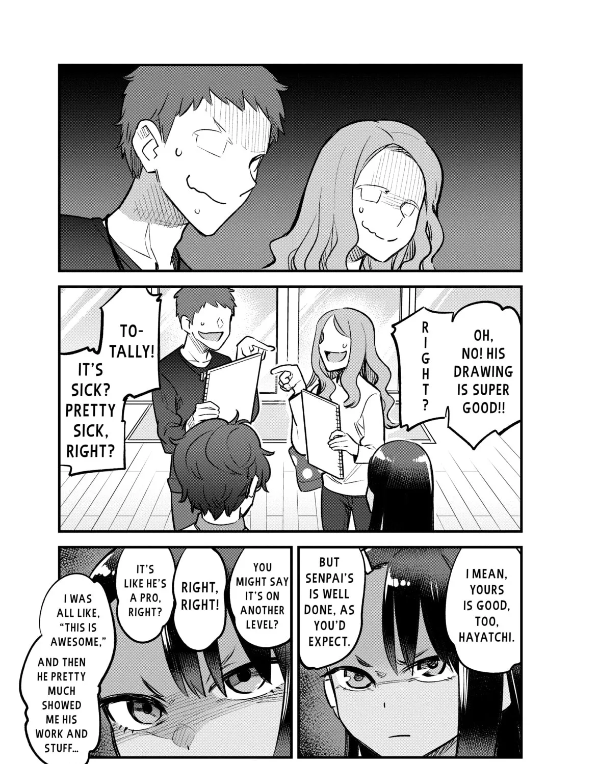 Don't Toy With Me, Miss Nagatoro! - Chapter 51 - Page 9