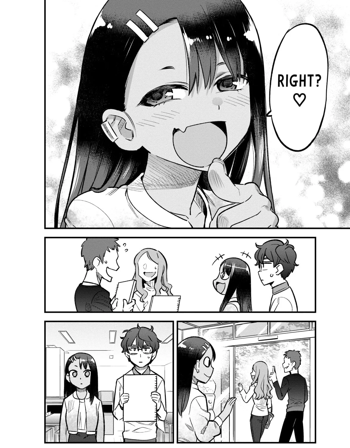 Don't Toy With Me, Miss Nagatoro! - Chapter 51 - Page 11