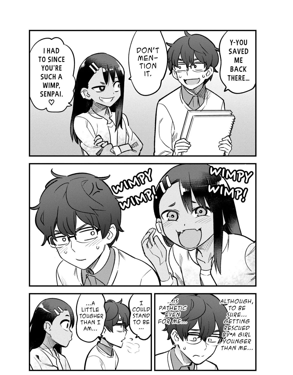 Don't Toy With Me, Miss Nagatoro! - Chapter 51 - Page 13