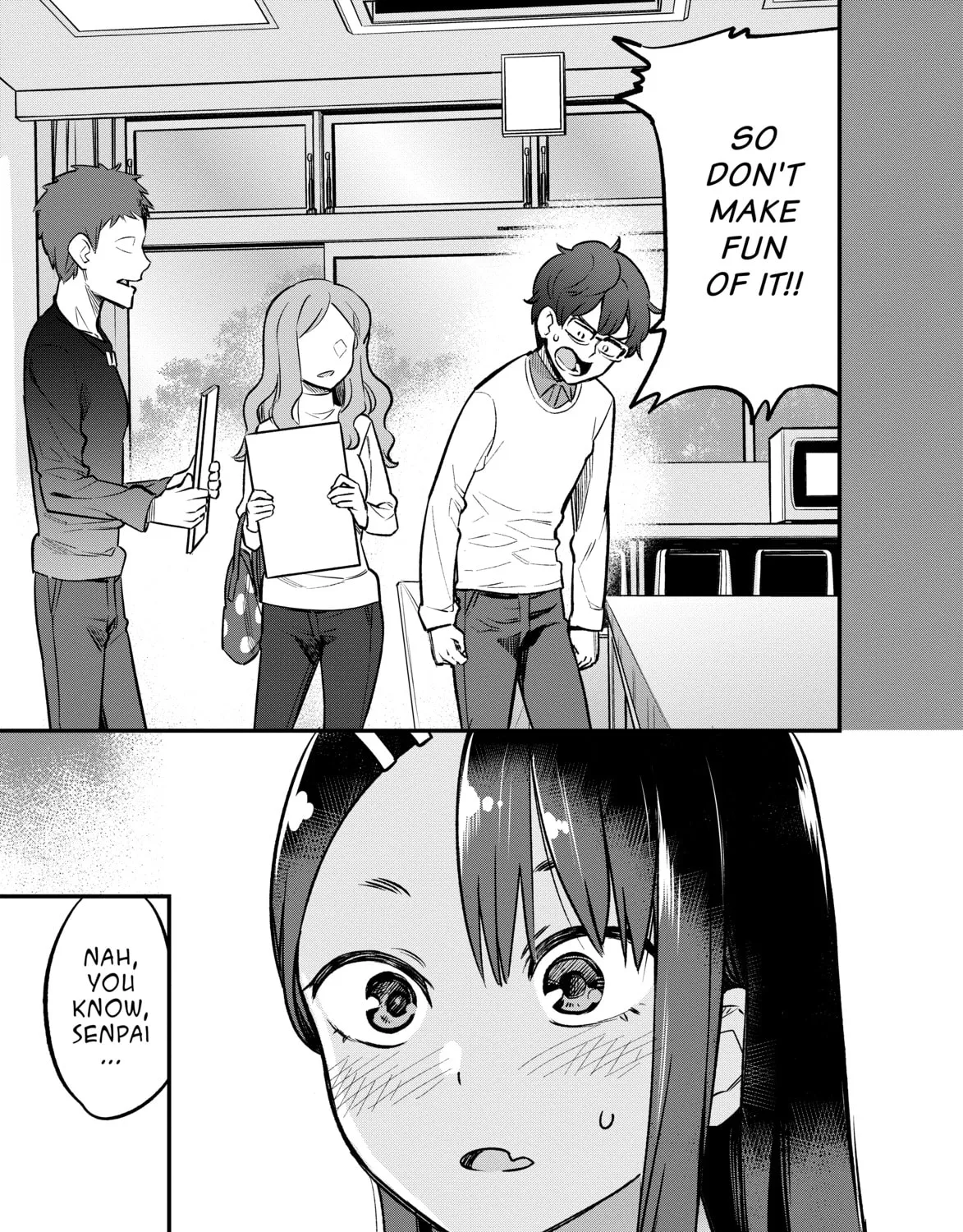 Don't Toy With Me, Miss Nagatoro! - Chapter 51 - Page 17