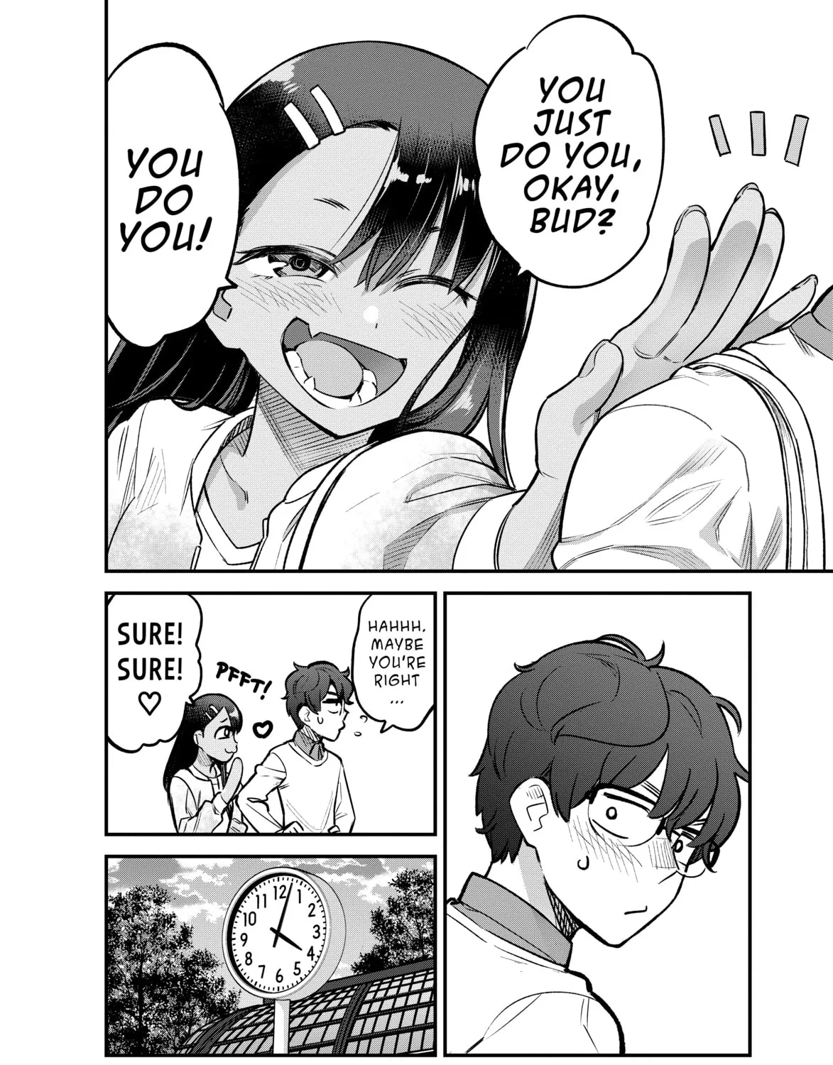 Don't Toy With Me, Miss Nagatoro! - Chapter 51 - Page 19