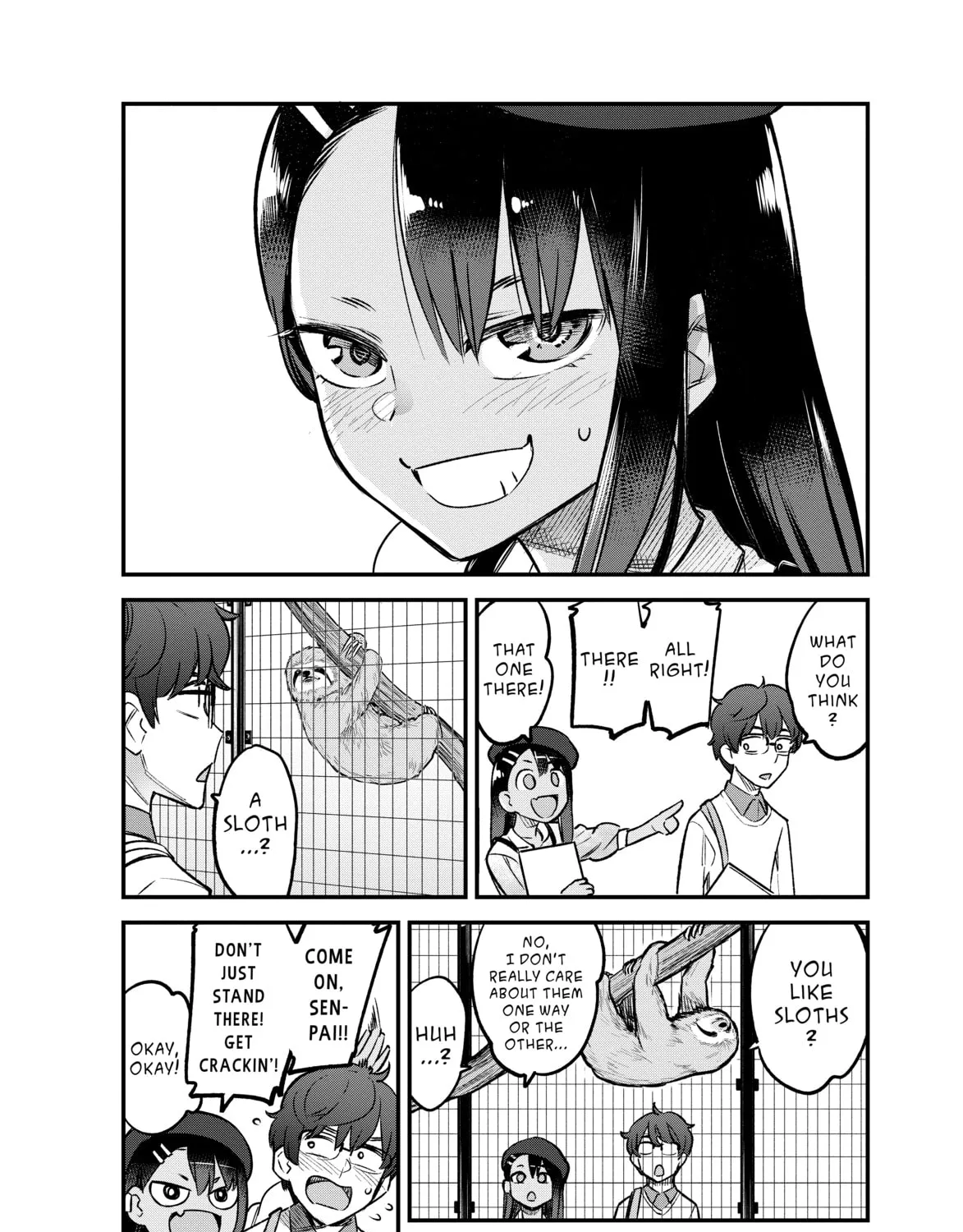 Don't Toy With Me, Miss Nagatoro! - Chapter 51 - Page 23